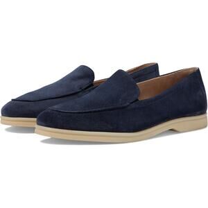 Paul Green Navy Blue Loafers
